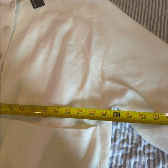 2 piece Cream High Neck  knit Sweater Lounge Set - Picture 5 of 11